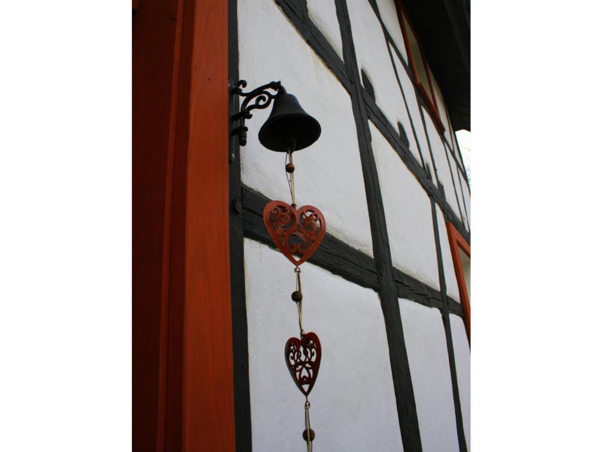 Super Gemuetlich - Daspaterhaus Monschau Dış mekan fotoğraf