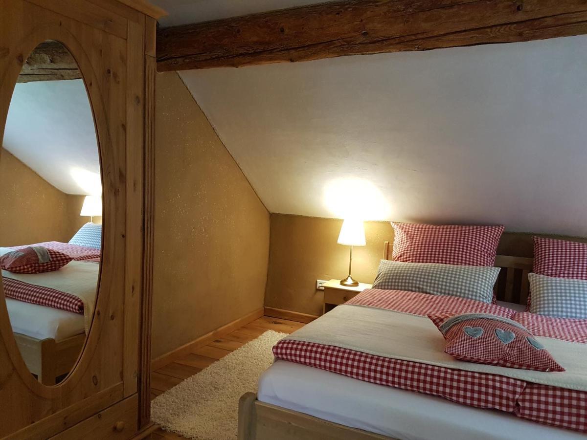 Super Gemuetlich - Daspaterhaus Monschau Dış mekan fotoğraf